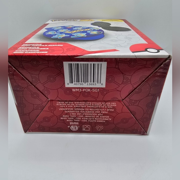 Pokemon Squirtle Waffle Maker Uncanny Brands - Picture 6 of 7